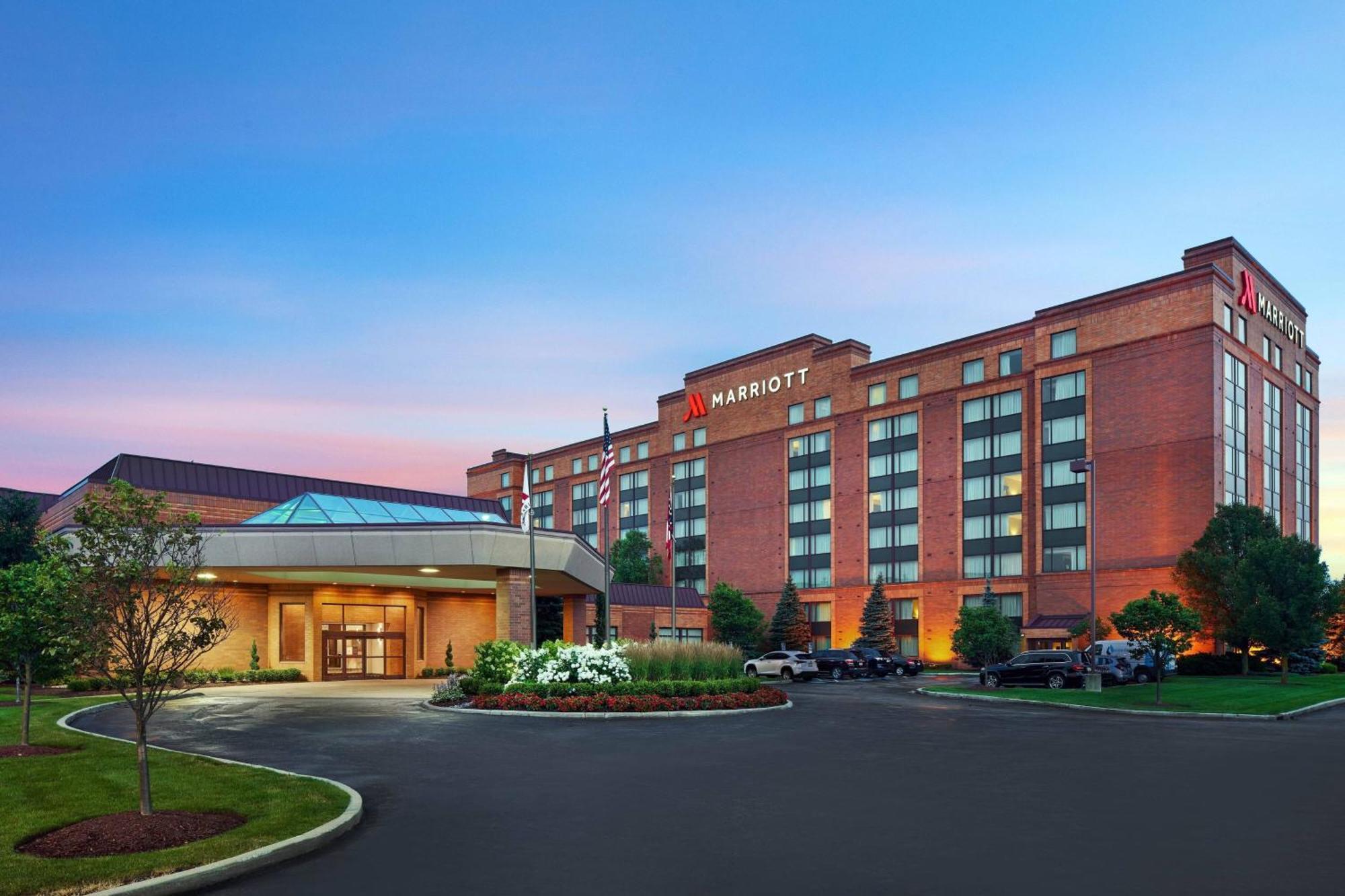 Cleveland Marriott East Ξενοδοχείο Warrensville Heights Εξωτερικό φωτογραφία