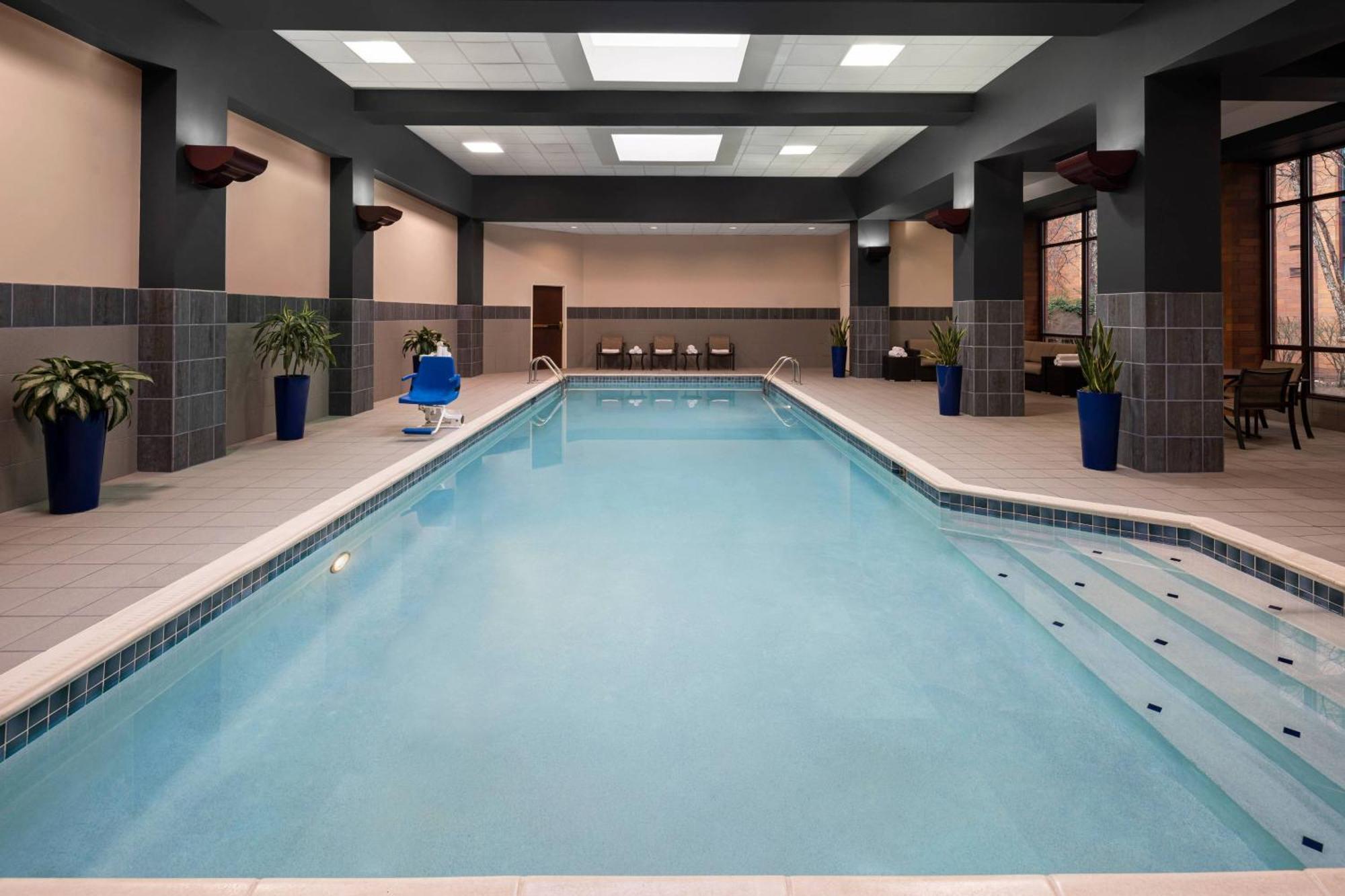 Cleveland Marriott East Ξενοδοχείο Warrensville Heights Εξωτερικό φωτογραφία