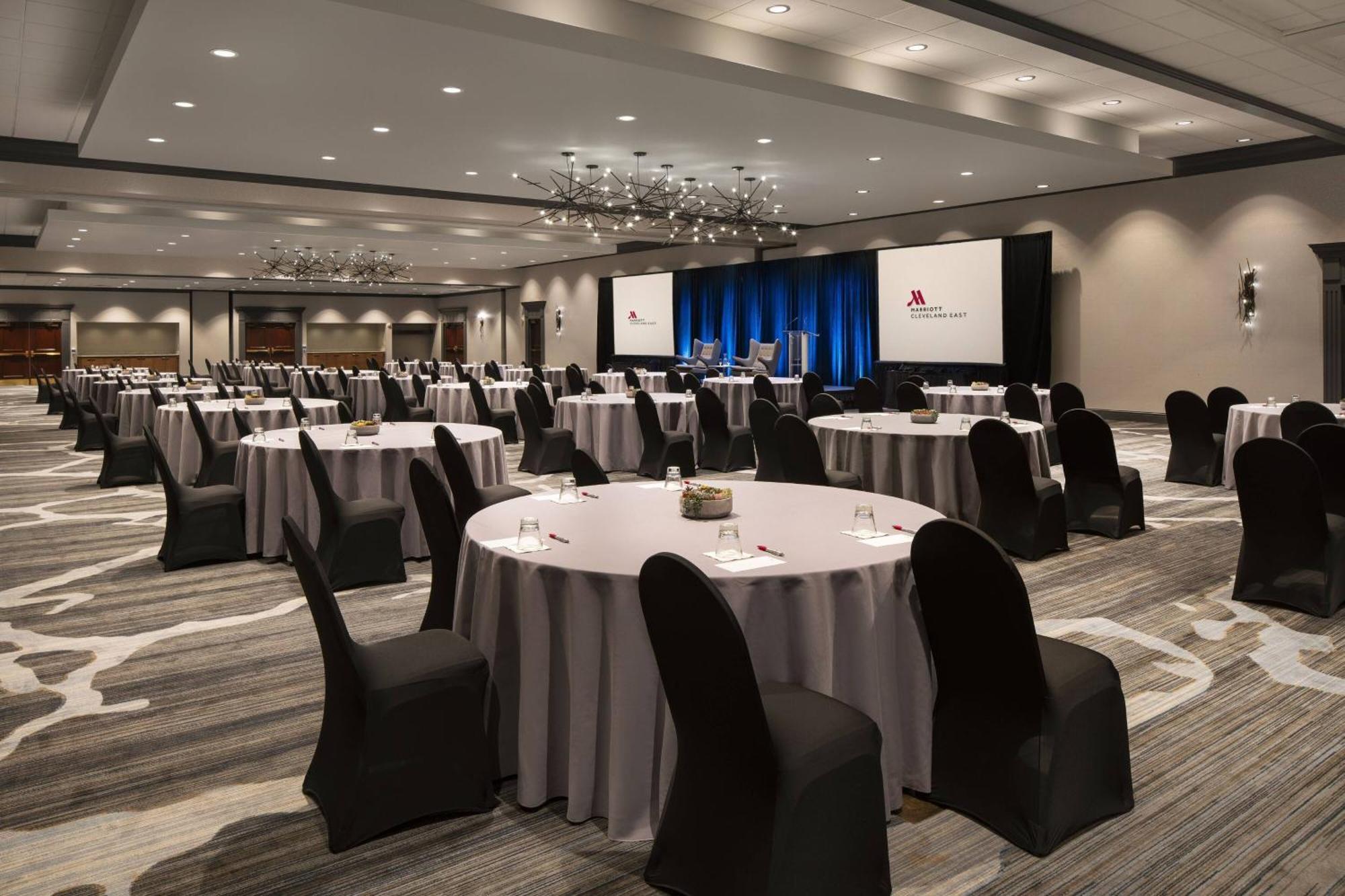 Cleveland Marriott East Ξενοδοχείο Warrensville Heights Εξωτερικό φωτογραφία