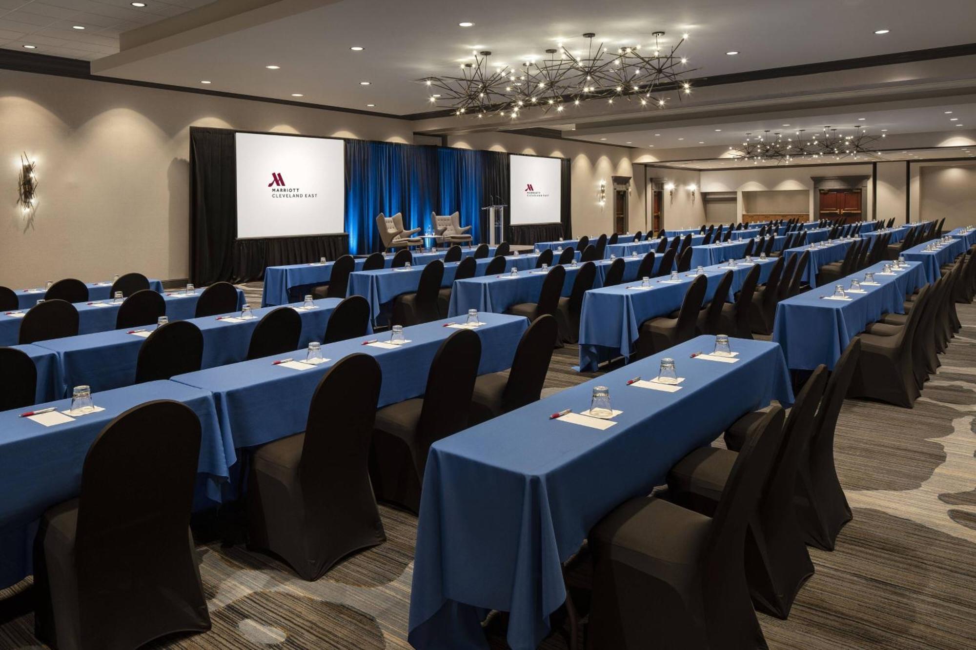 Cleveland Marriott East Ξενοδοχείο Warrensville Heights Εξωτερικό φωτογραφία