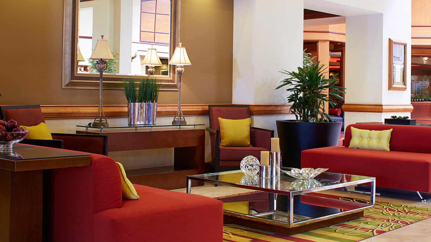 Cleveland Marriott East Ξενοδοχείο Warrensville Heights Εσωτερικό φωτογραφία