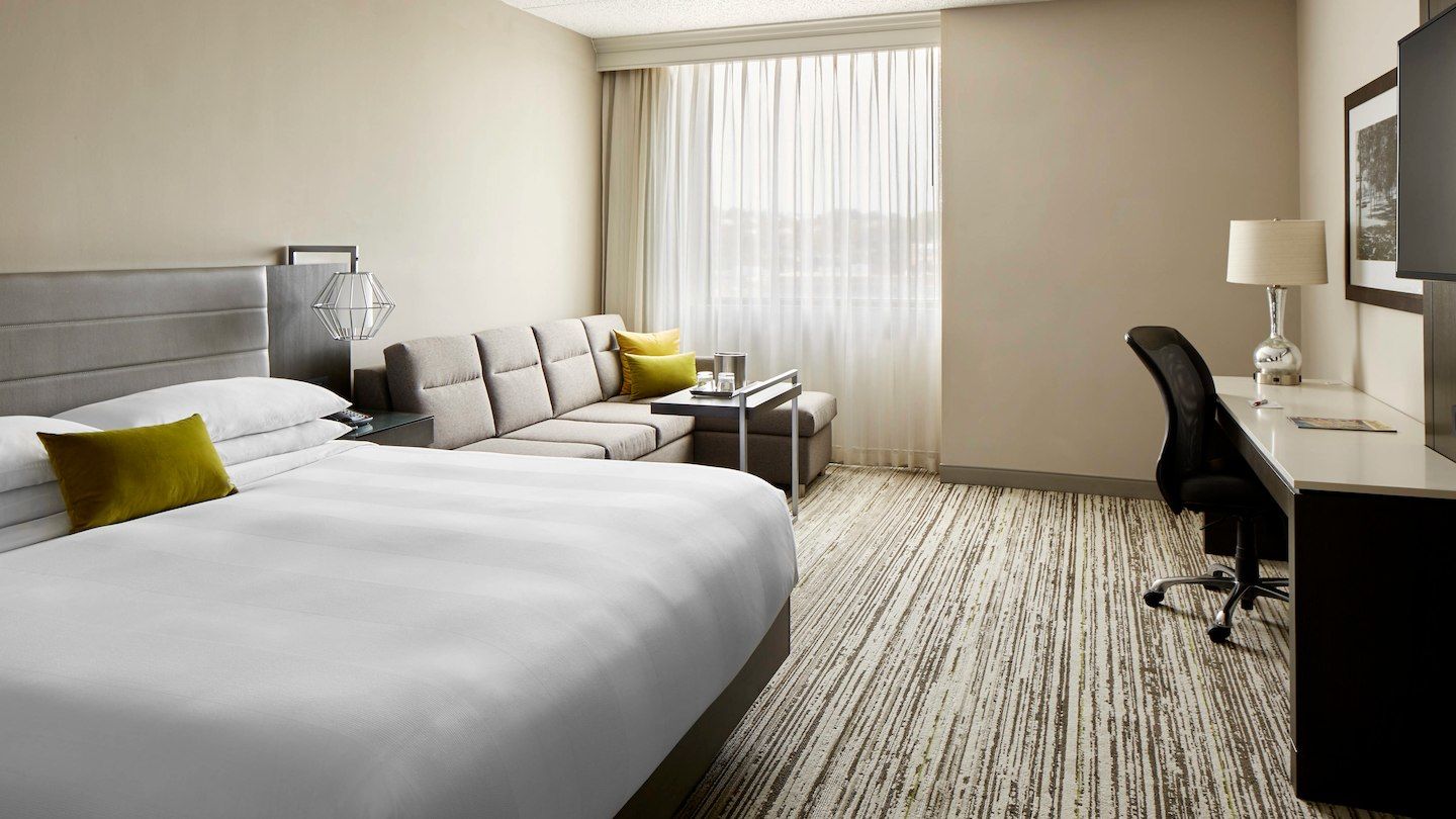 Cleveland Marriott East Ξενοδοχείο Warrensville Heights Δωμάτιο φωτογραφία