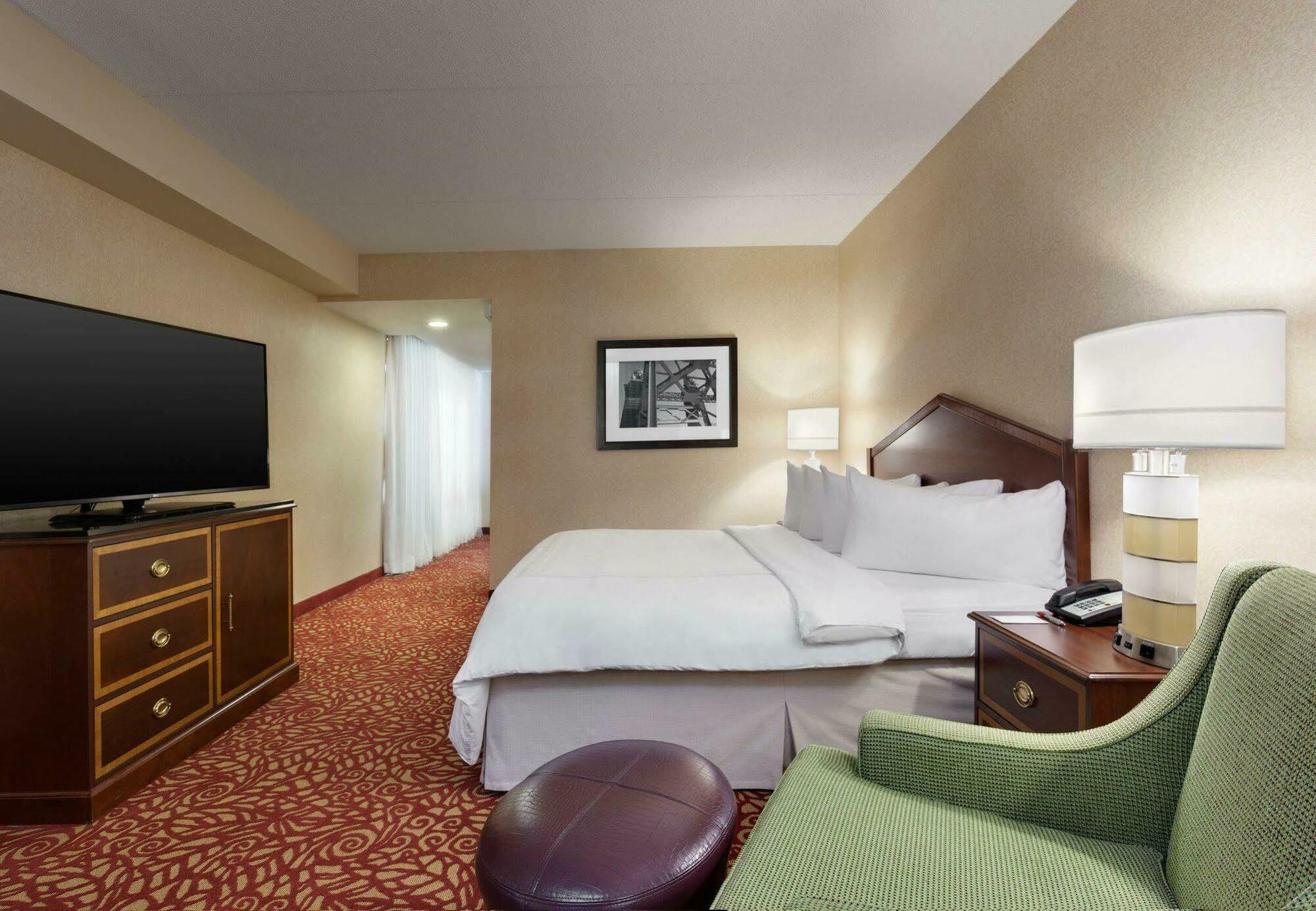 Cleveland Marriott East Ξενοδοχείο Warrensville Heights Δωμάτιο φωτογραφία