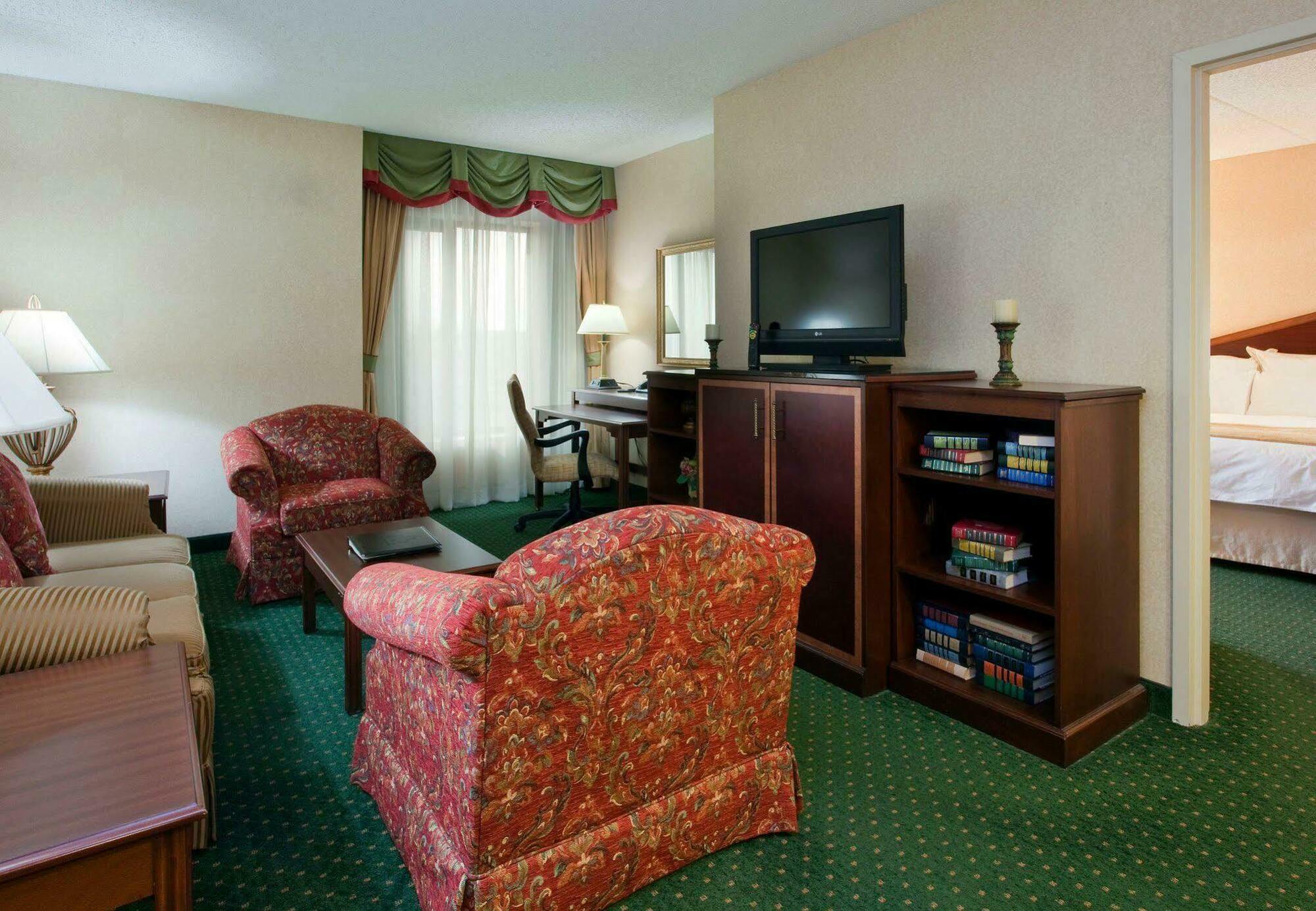 Cleveland Marriott East Ξενοδοχείο Warrensville Heights Εξωτερικό φωτογραφία